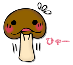 KINOKONOKI sticker #12849450