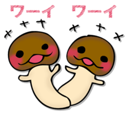 KINOKONOKI sticker #12849452