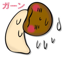 KINOKONOKI sticker #12849453