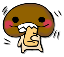 KINOKONOKI sticker #12849456