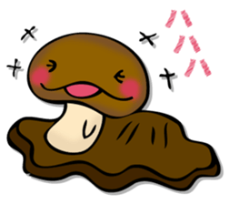 KINOKONOKI sticker #12849460