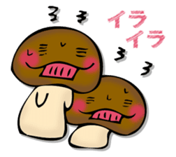 KINOKONOKI sticker #12849463