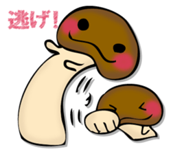 KINOKONOKI sticker #12849465