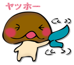 KINOKONOKI sticker #12849467