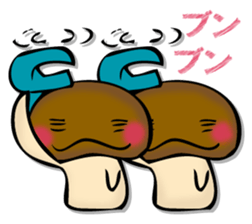 KINOKONOKI sticker #12849468