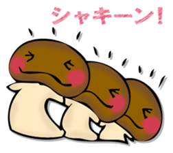 KINOKONOKI sticker #12849482