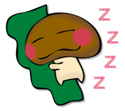 KINOKONOKI sticker #12849483