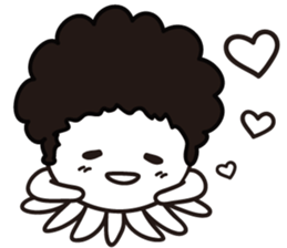 I Love Afro Taco (Chinese version) sticker #12849743