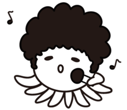 I Love Afro Taco (Chinese version) sticker #12849756