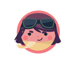 Dots & Co sticker #12850087