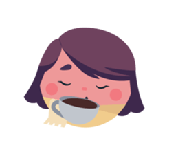 Dots & Co sticker #12850088