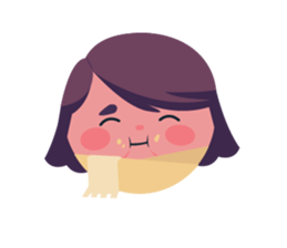 Dots & Co sticker #12850090