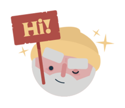 Dots & Co sticker #12850093