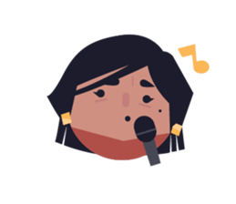 Dots & Co sticker #12850106