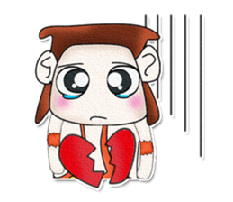 Mr. Masaki.^^ sticker #12850413