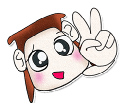 Mr. Masaki.^^ sticker #12850414