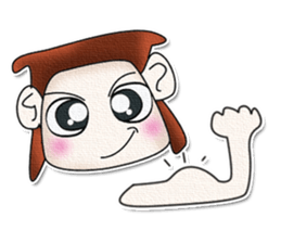 Mr. Masaki.^^ sticker #12850416