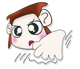 Mr. Masaki.^^ sticker #12850417