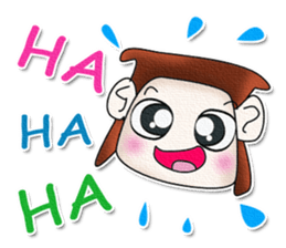 Mr. Masaki.^^ sticker #12850418