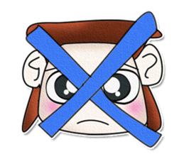 Mr. Masaki.^^ sticker #12850420