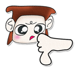 Mr. Masaki.^^ sticker #12850427