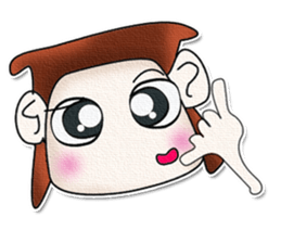 Mr. Masaki.^^ sticker #12850428