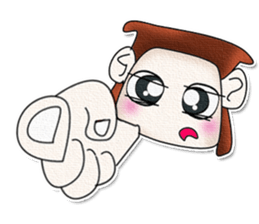 Mr. Masaki.^^ sticker #12850429