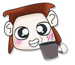 Mr. Masaki.^^ sticker #12850434