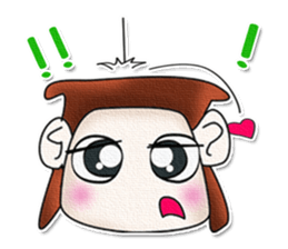 Mr. Masaki.^^ sticker #12850436