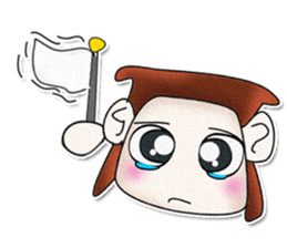 Mr. Masaki.^^ sticker #12850441