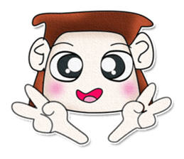 Mr. Masaki.^^ sticker #12850442