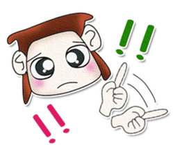 Mr. Masaki.^^ sticker #12850443