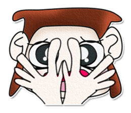 Mr. Masaki.^^ sticker #12850444