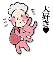 JIIJITOBAABA sticker #12850572