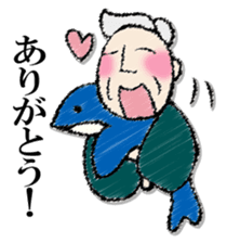 JIIJITOBAABA sticker #12850573