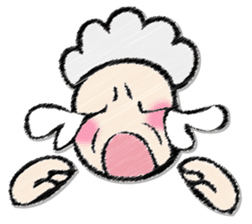 JIIJITOBAABA sticker #12850583