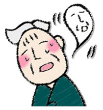 JIIJITOBAABA sticker #12850584