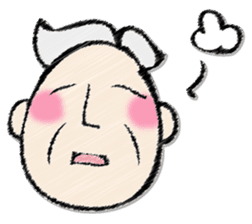 JIIJITOBAABA sticker #12850585