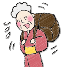 JIIJITOBAABA sticker #12850589