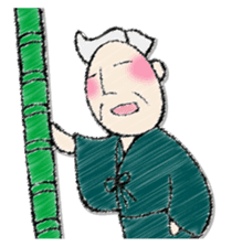 JIIJITOBAABA sticker #12850590