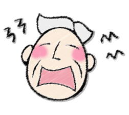 JIIJITOBAABA sticker #12850594