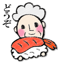 JIIJITOBAABA sticker #12850603