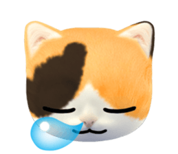 Sweet CATurday sticker #12851100