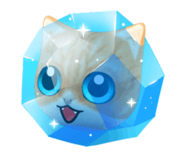 Sweet CATurday sticker #12851111