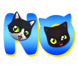 Sweet CATurday sticker #12851123