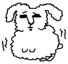 3 months old cat sticker #12851133