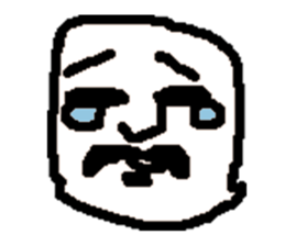 3 months old cat sticker #12851147