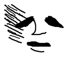 3 months old cat sticker #12851150