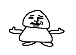 3 months old cat sticker #12851154