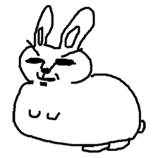 3 months old cat sticker #12851155